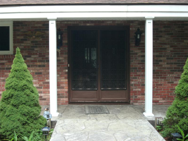 square panel