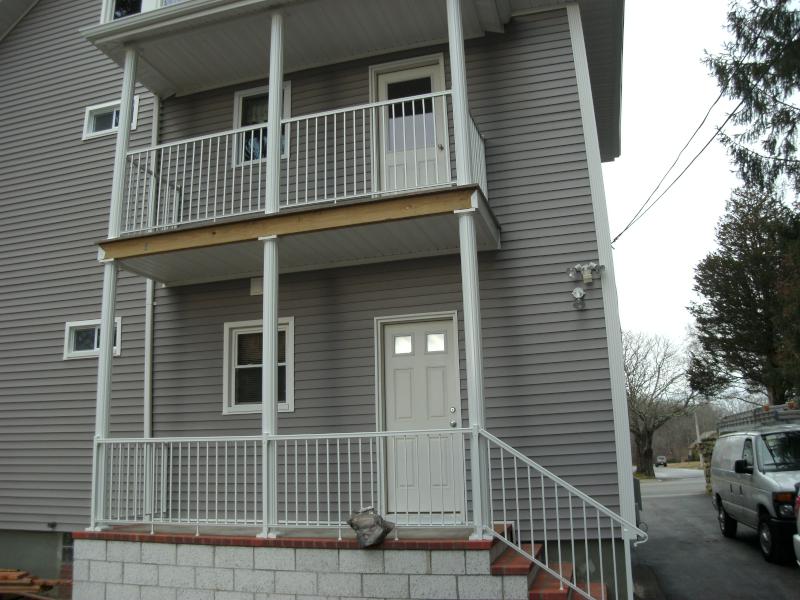 Railings Unlimited - Round Fluted