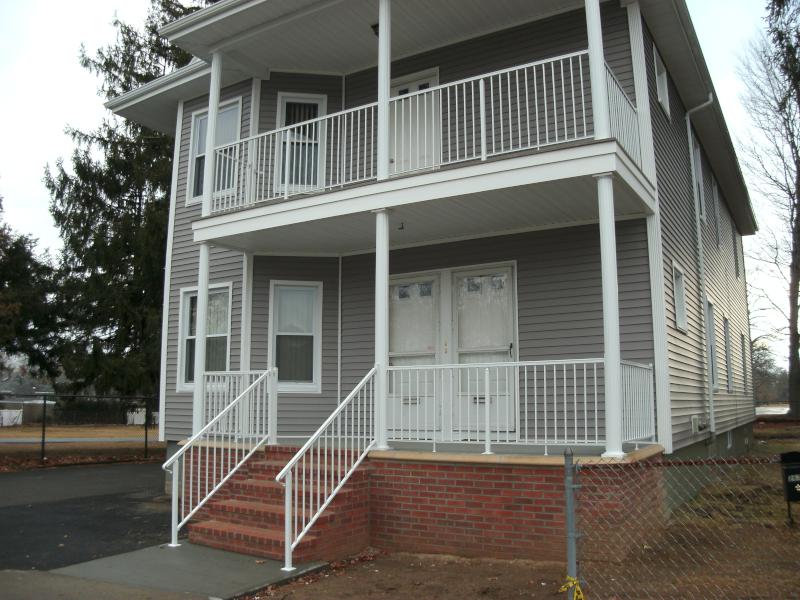 Railings Unlimited - Round Fluted