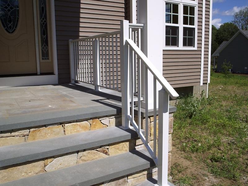 800 High Railing Railings Unlimited - 900 Series