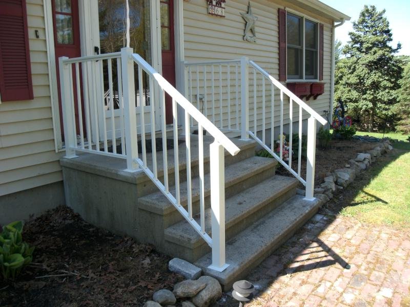 800 High Railing Railings Unlimited - 900 Series