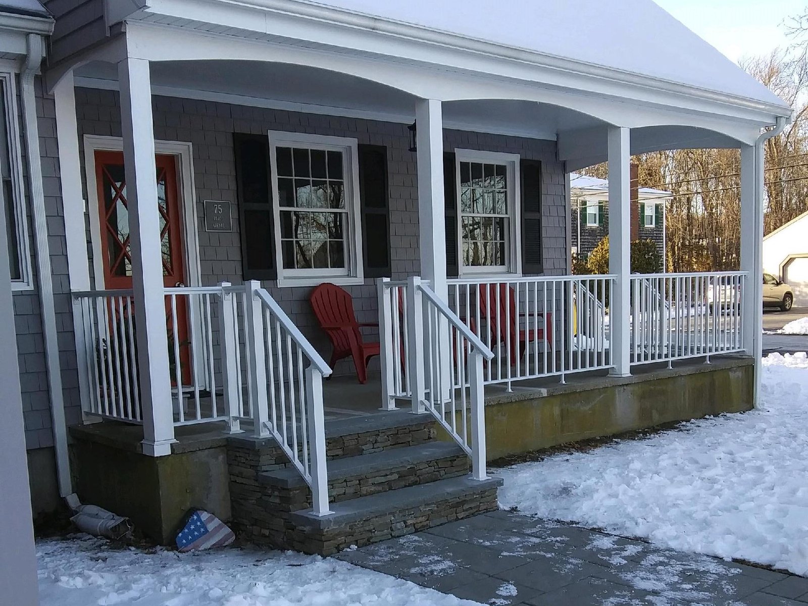 800 High Railing Railings Unlimited - 900 Series