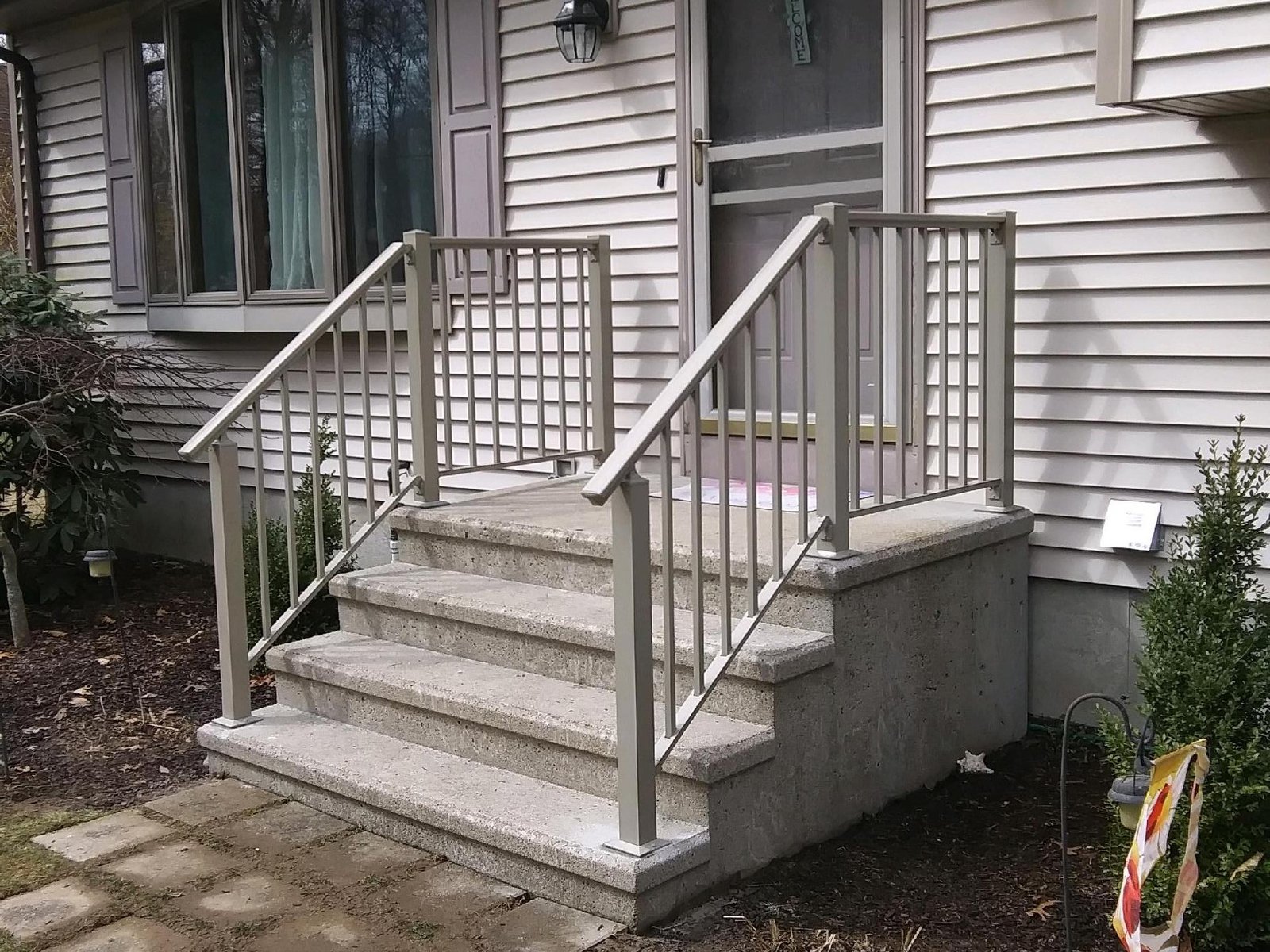 800 High Railing Railings Unlimited - 900 Series
